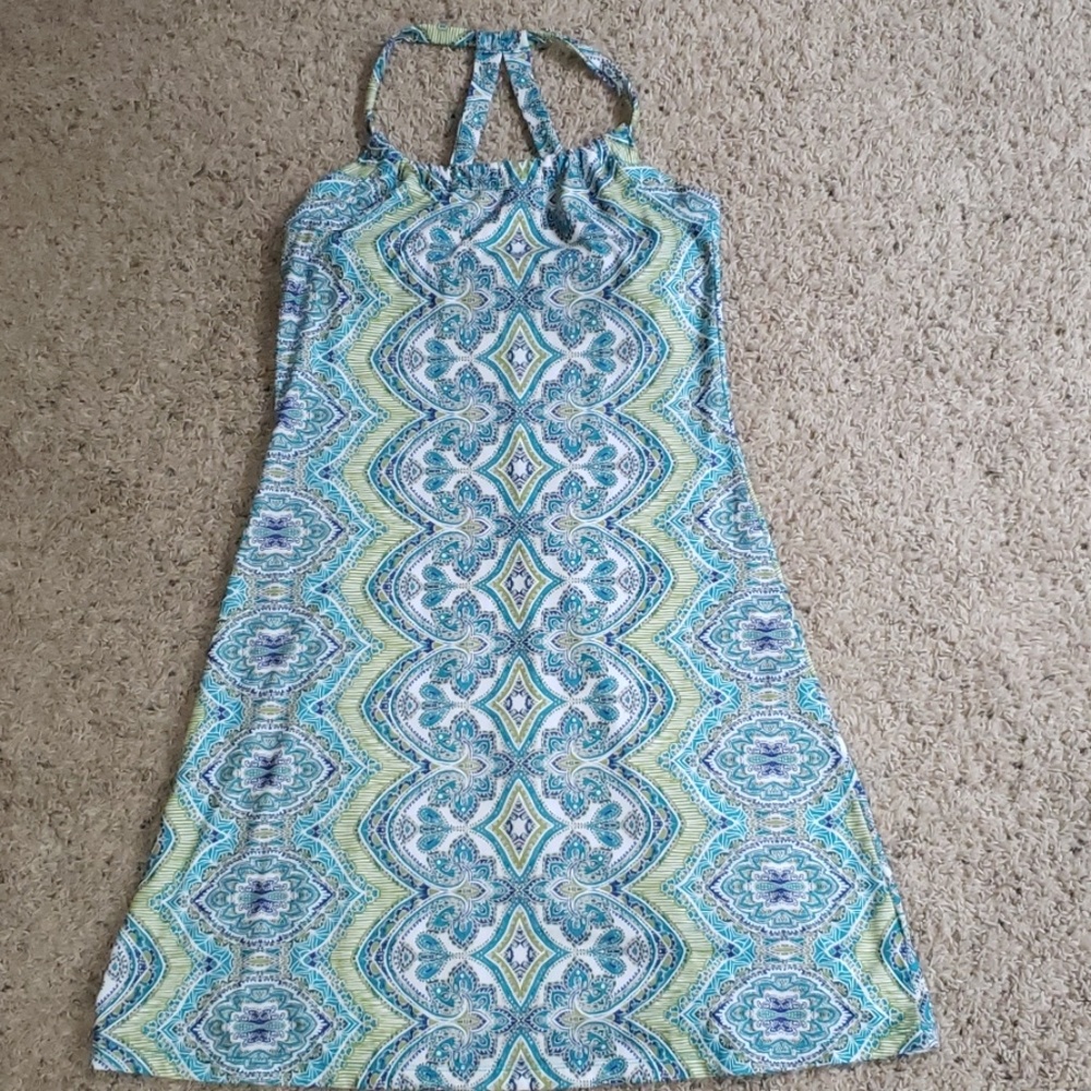 Prana summer dress